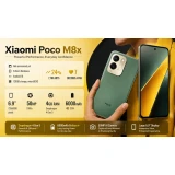 Xiaomi Poco M8x price in Bangladesh